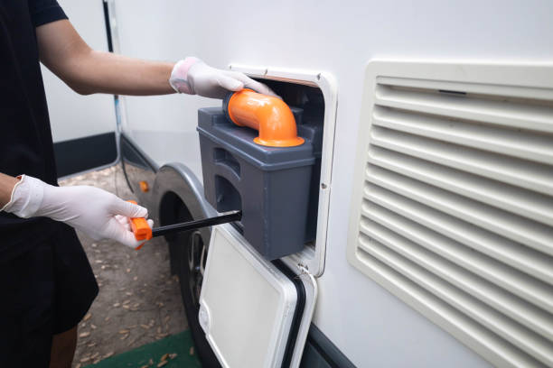 Porta potty rental for outdoor events in Euharlee, GA